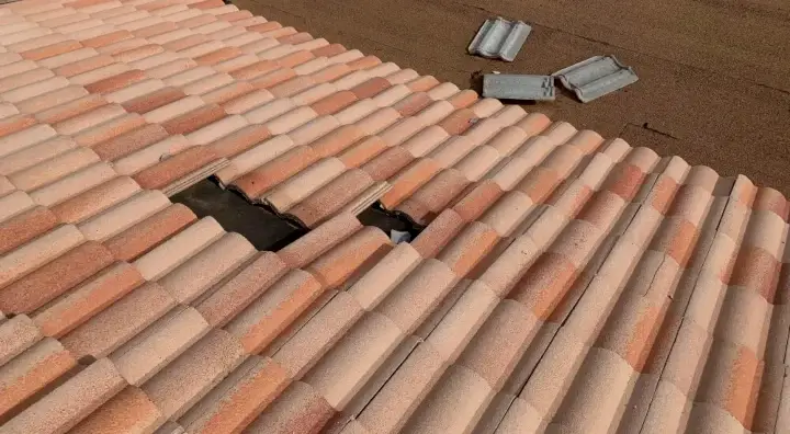 Innovative Roofing Company new roof installation